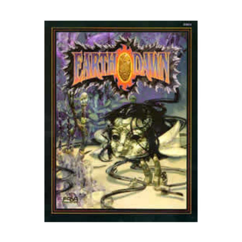 Earthdawn – paperback Greg Gorden