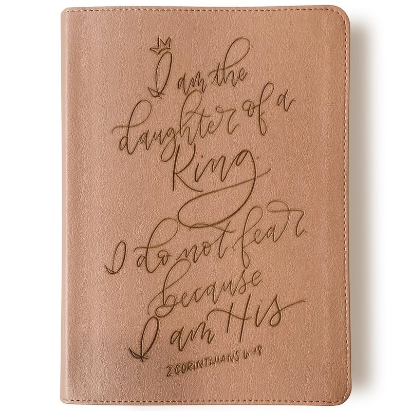 CSB She Reads Truth Bible - Personalized - Daughter of a King - Custom Name gallery