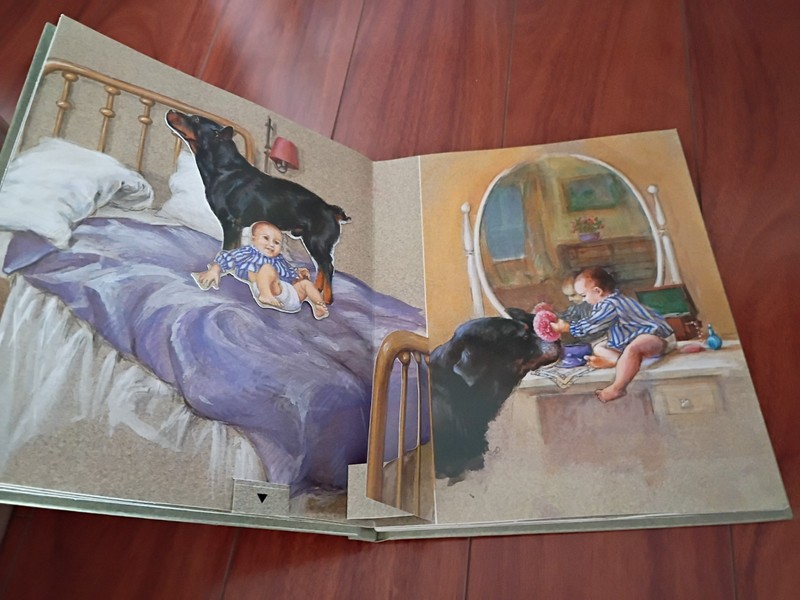 Carl Pop Up Cover Book Little Simon gallery