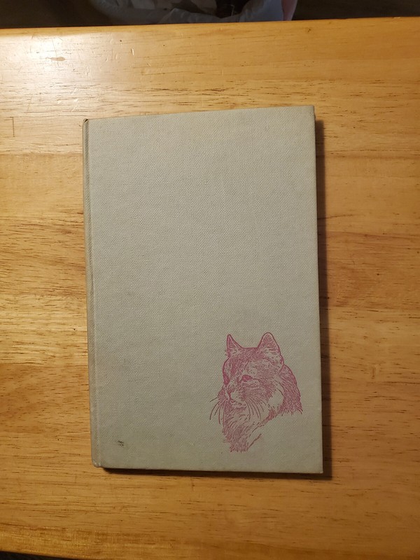 Mr. Cat by George Freedley