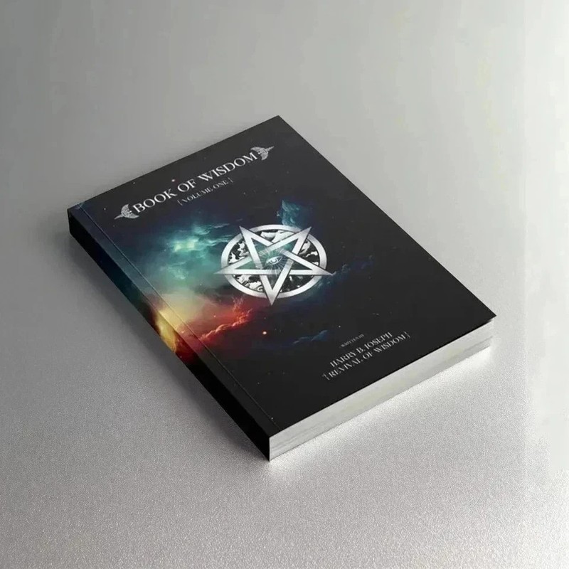 The Book of Wisdom, Volume 1: Joseph's Works, A Guide to the Core Ideology of Wi gallery