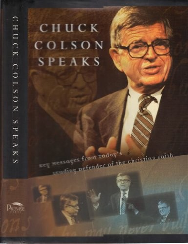 Chuck Colson Speaks: Twelve Key Mes…, Colson, Charles