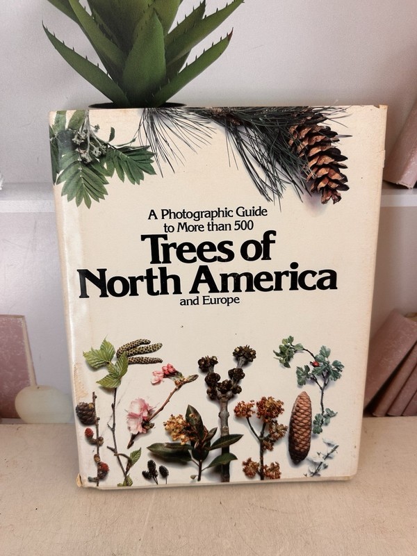 The Random House Book of Trees of North America and Europe