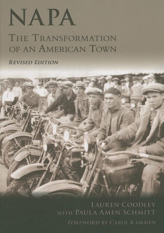 Napa: The Transformation of an American Town (CA) (General) (M…