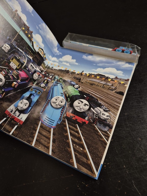 Thomas & Friends Character Encyclopedia - Hardcover By DK - GOOD gallery