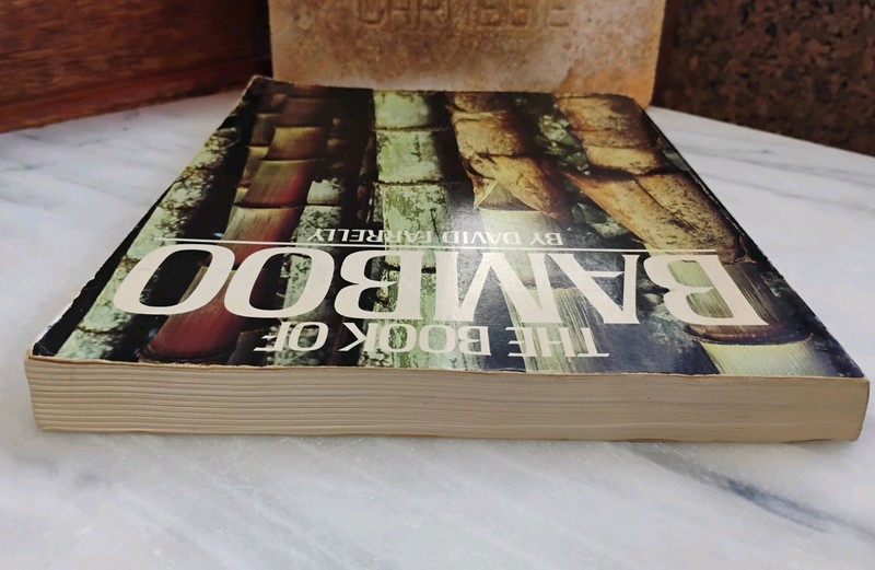 1984 The Book Of BAMBOO by David Farrelly. gallery