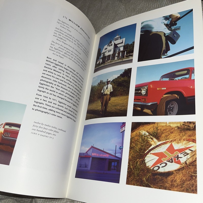 Twin Palms Publishers 2001-2002 Catalog: Features Gymnasts Lisette Model + More gallery