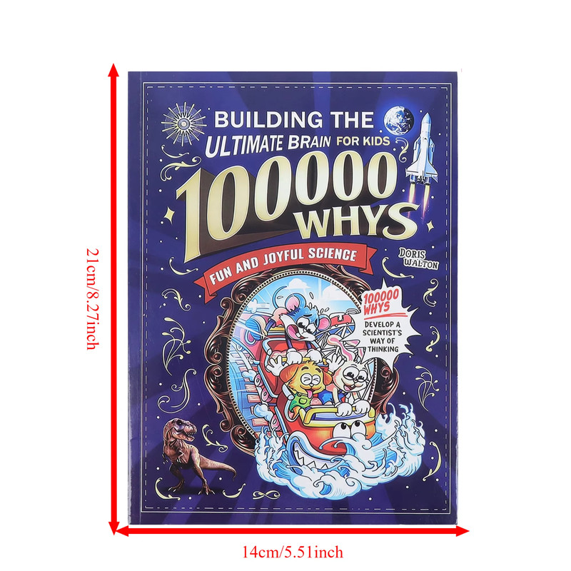 100000 Whys – Fun and Joyful Science for Kids to Develop a Scientist’s Way gallery