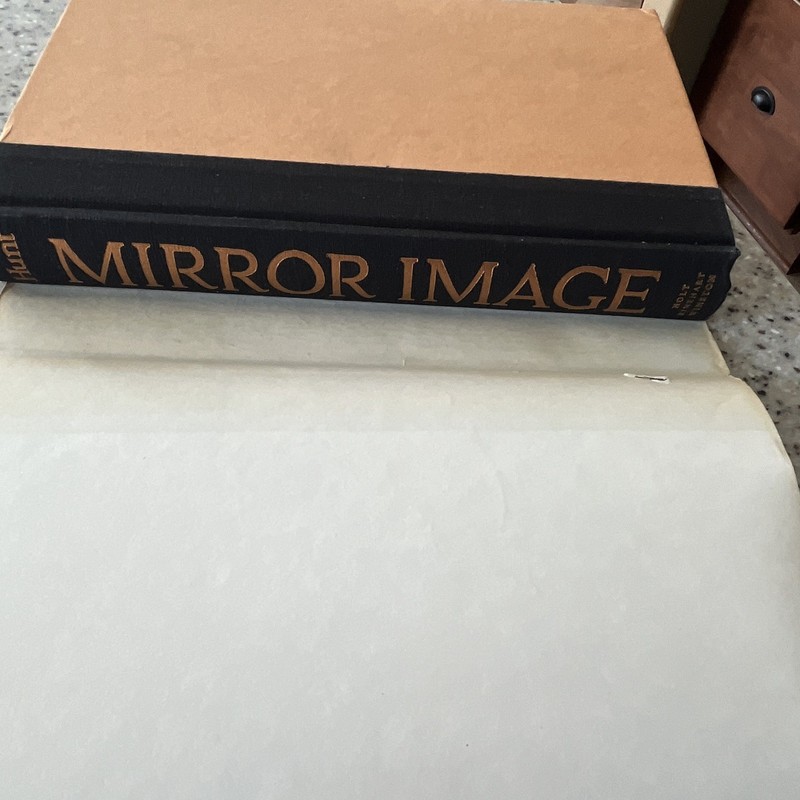 Mirror Image The Odyssey of a Male to Female Transsexual HC 1978 1st Edition gallery