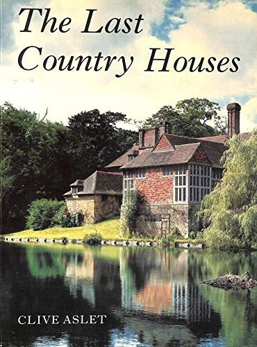 Last Country Houses (Paper) – VERY GOOD