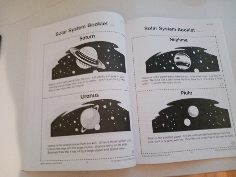 Thematic Units Ser.: Planets Thematic Unit by Jennifer Prior (2001, Trade... gallery