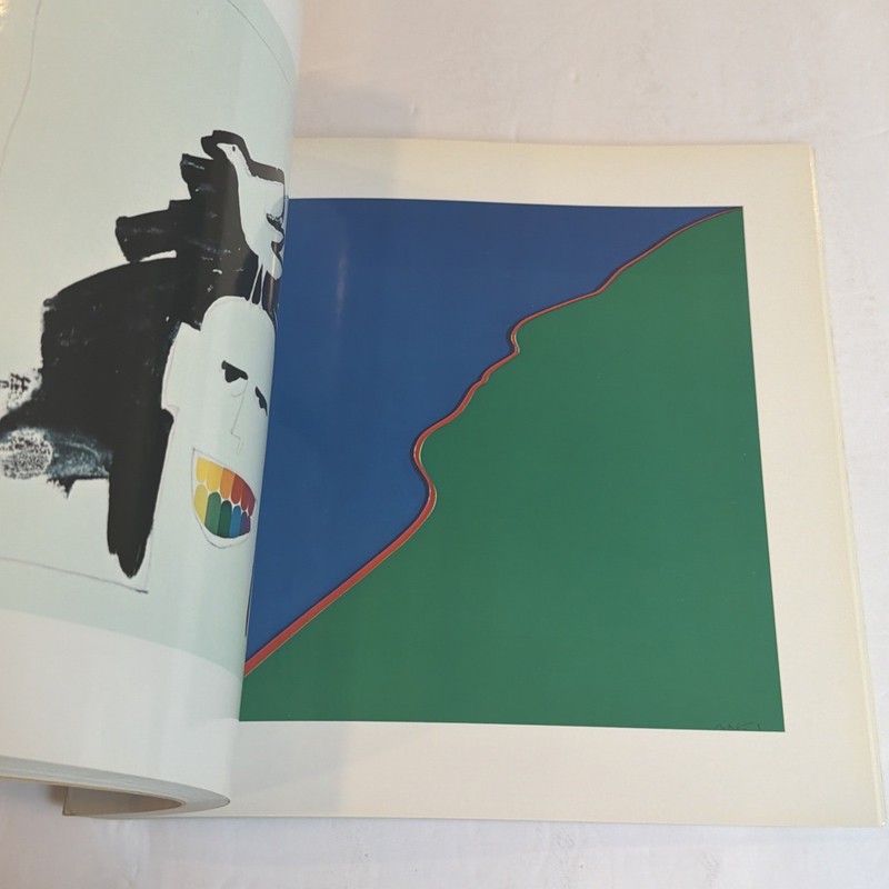 American Institute of Graphic Arts Color Exhibition Book Various Artists 1974 gallery