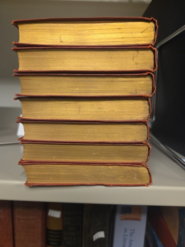 7 Volume Set of Bret Harte's Work Illustrated Classics gallery