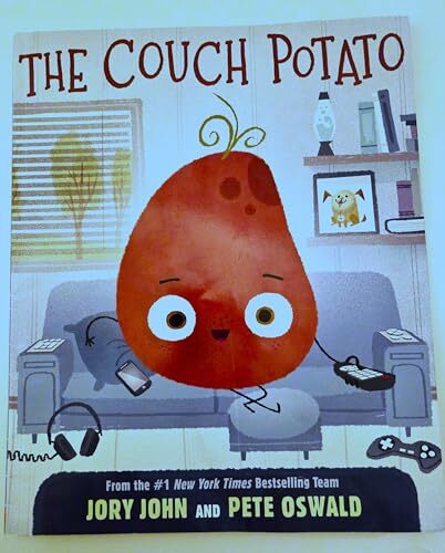 The Couch Potato – Perfect – VERY GOOD