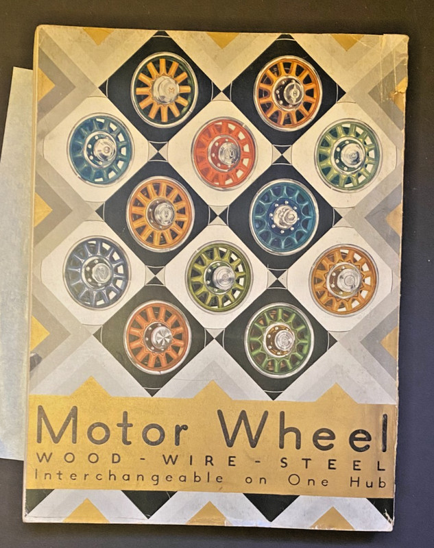 MOTOR MAGAZINE ANNUAL - Jan 1930 - Antique Auto Ads, Pierce-Arrow, Marmon, Nash gallery