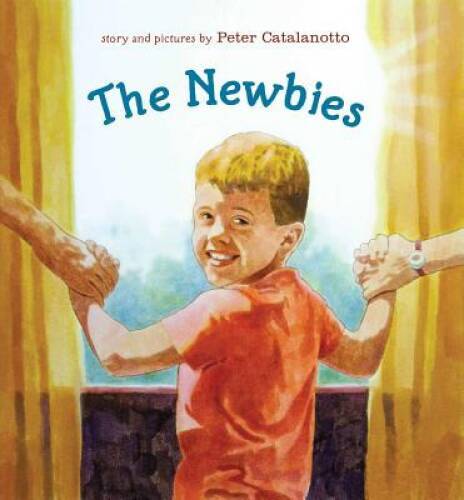 The Newbies – Hardcover By Catalanotto, Peter – GOOD