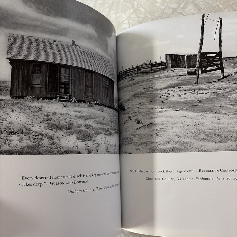 An American Exodus. Dorothea Lange & Paul Taylor gallery