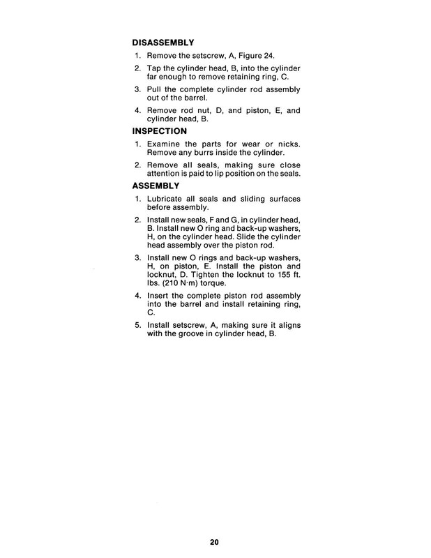 NEW HOLLAND HAYBINE 472 477 478 479 488 SERVICE MANUAL , EXTRA-DUTY SPIRAL BOUND gallery