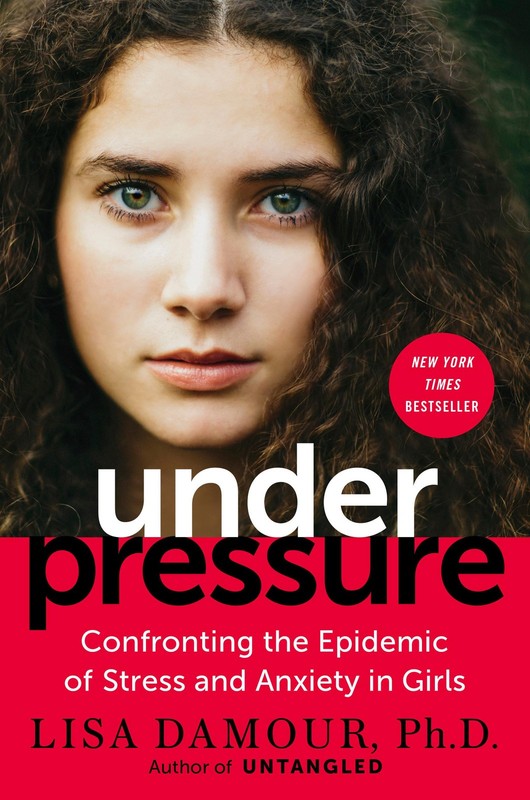 Under Pressure: Confronting the Epidemic of Stress and Anxiety in Girls – ha…