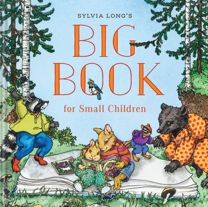 Sylvia Long’s Big Book for Small Children (Family Treasure Nature Encylopedi…