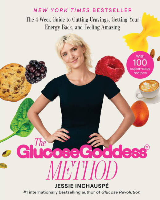 The Glucose Goddess Method By Jessie Inchauspe