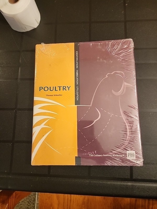 Kitchenpro Ser.: Kitchen Pro Series : Guide to Poultry Identification,…
