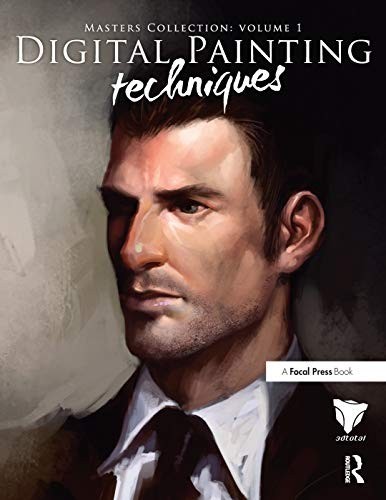 Digital Painting Techniques: Practical …, 3dtotal.Com