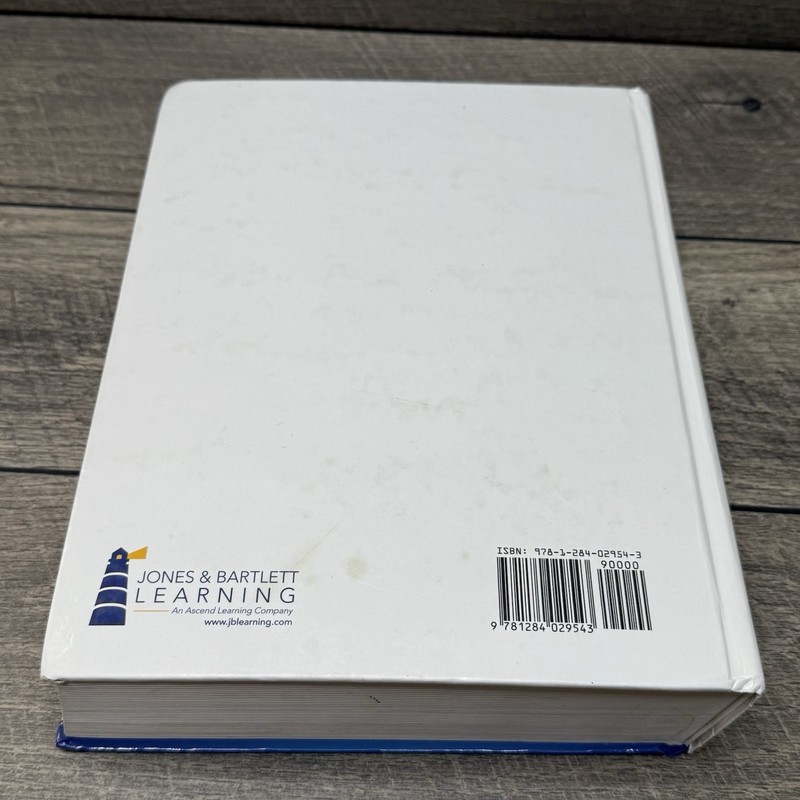 MOSBY'S PARAMEDIC TEXTBOOK 4th Edition w/ Disc by Mick J. Sanders - Hardcover gallery