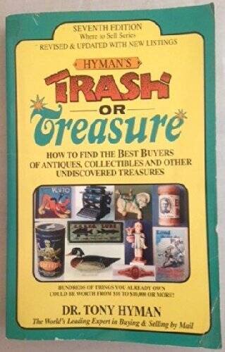 Trash or Treasure: How to Find the Best Buyers of Antiques, Collectibles – GOOD