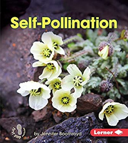 Self-Pollination Library Binding Jennifer Boothroyd