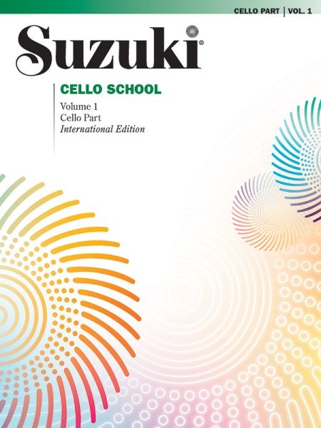Suzuki Cello School : Cello Part, Paperback by Suzuki, Shinichi, Like New Use…