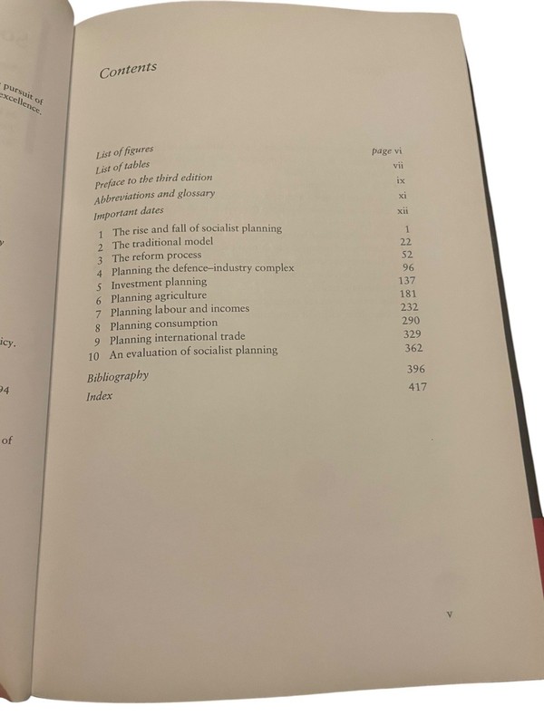 Socialist Planning Michael Ellman 2014 Third Edition Cambridge Press gallery