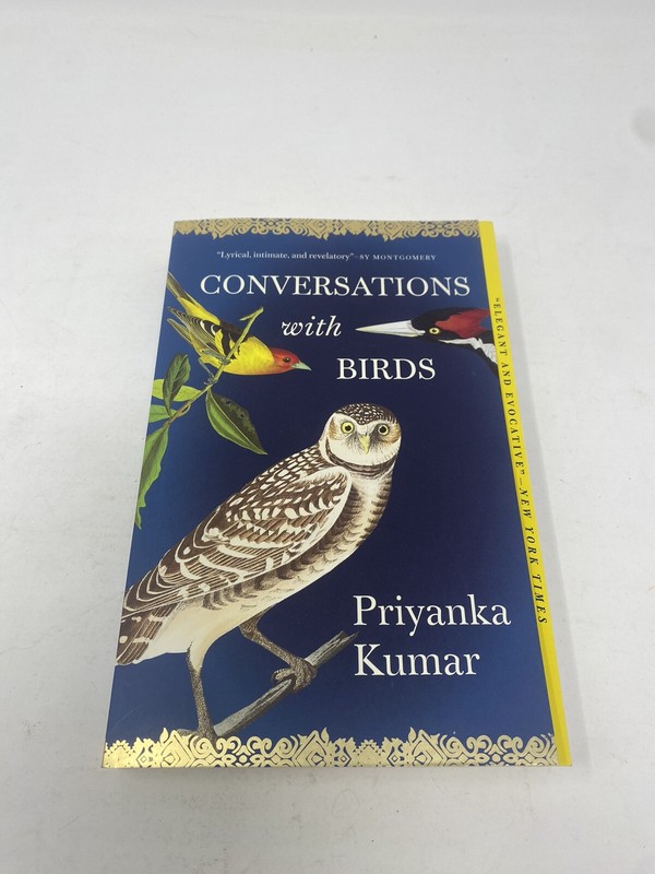Conversations with Birds by Priyanka Kumar: Used