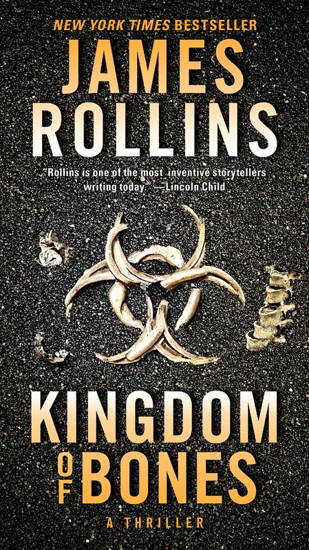 Kingdom of Bones: A Suspenseful Thriller of a Global Catastrophe in the Hear…