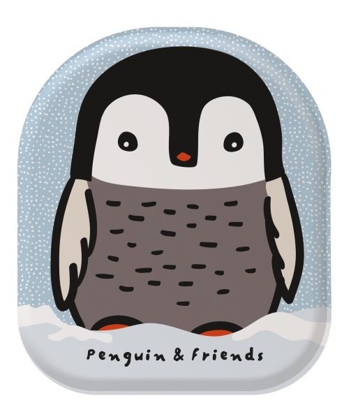 Penguin & Friends, Hardcover by Sajnani, Surya (ILT), Brand New, Free shippin…