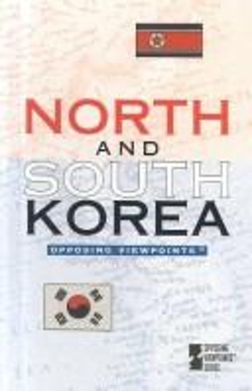 North and South Korea Hardcover William Dudley