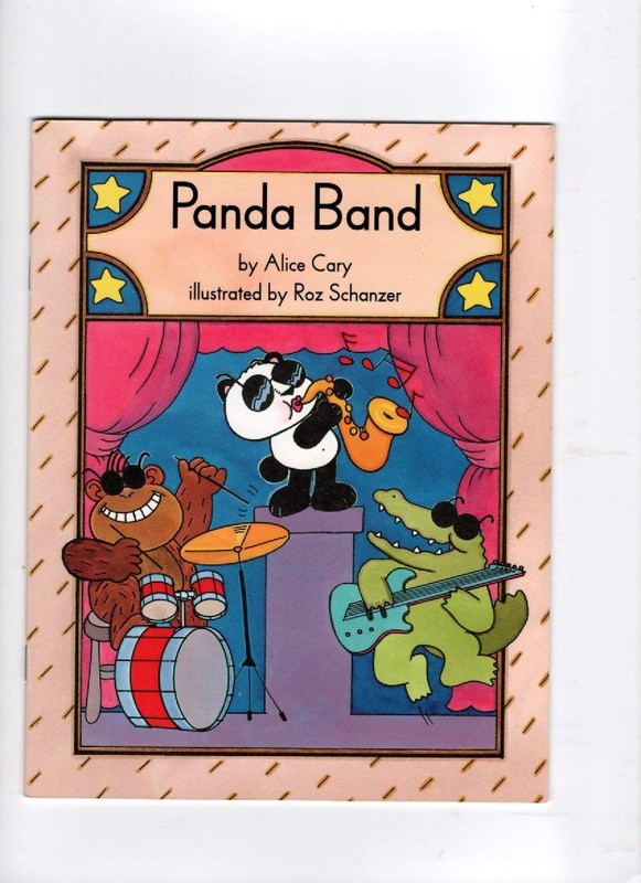 Panda band (Collections for young scholars) – paperback Cary, Alice