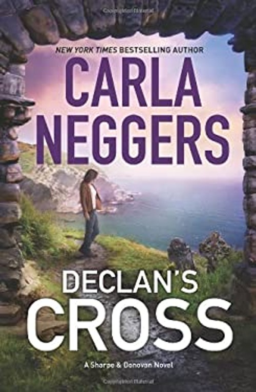 Declan’s Cross Hardcover Carla Neggers