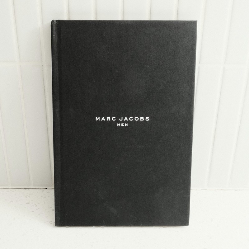 Marc Jacobs Men’s Collection Spring Summer 2009 Lookbook Rare