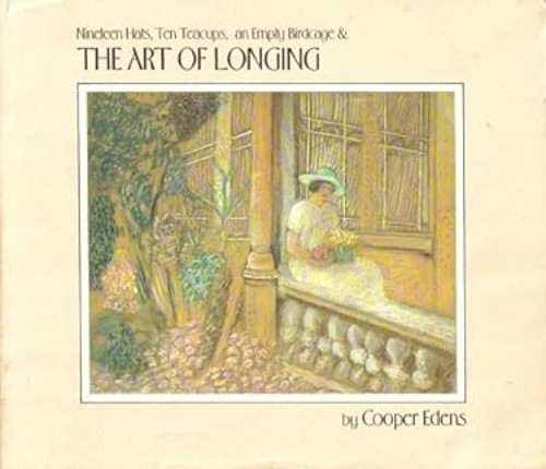Art of Longing Paperback Cooper Edens