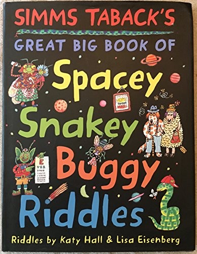 Simms Tabacks Great Big Book – VERY GOOD