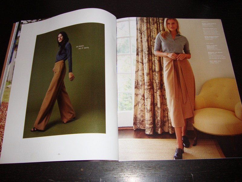SID & ANN MASHBURN Fashion CATALOG Holiday 2023 - MEN WOMEN - 52 Pages gallery