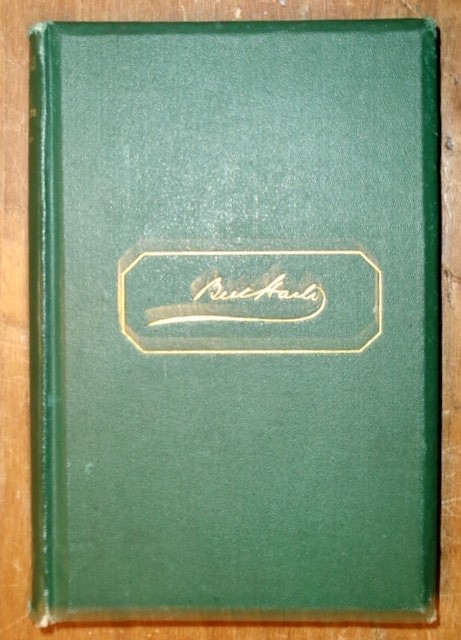 BRET HARTE’S POEMS First Printing 1871
