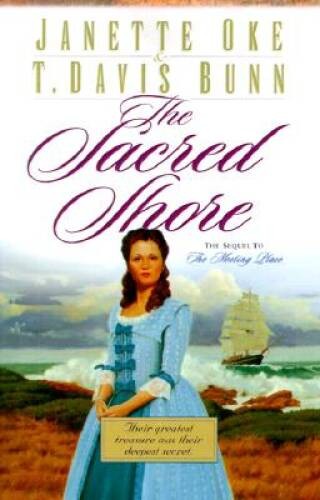 The Sacred Shore (Song of Acadia #2) (Book 2) – Paperback By Oke, Janette – GOOD