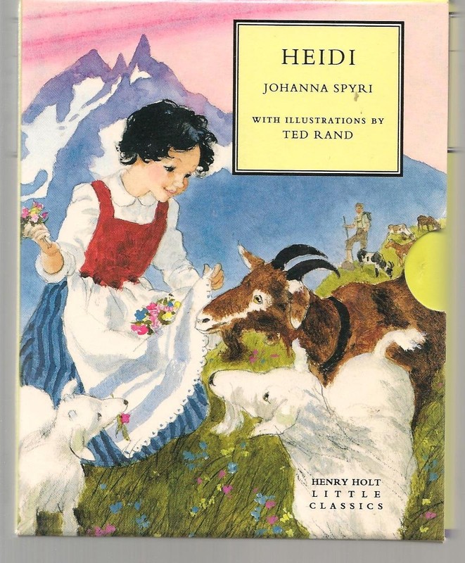 Heidi (Henry Holt Little Classics)