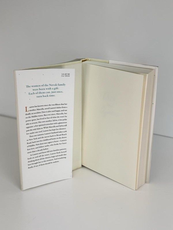 Once and Again by Rebecca Serle Hardcover Book gallery