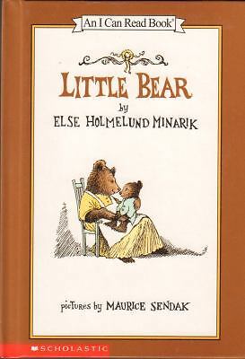 Little Bear (An I Can Read Book) by Else Holmelund Minarik