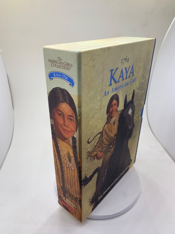 1764 Kaya An American Girl The American Girls Collection Box Set of 6 Excellent gallery