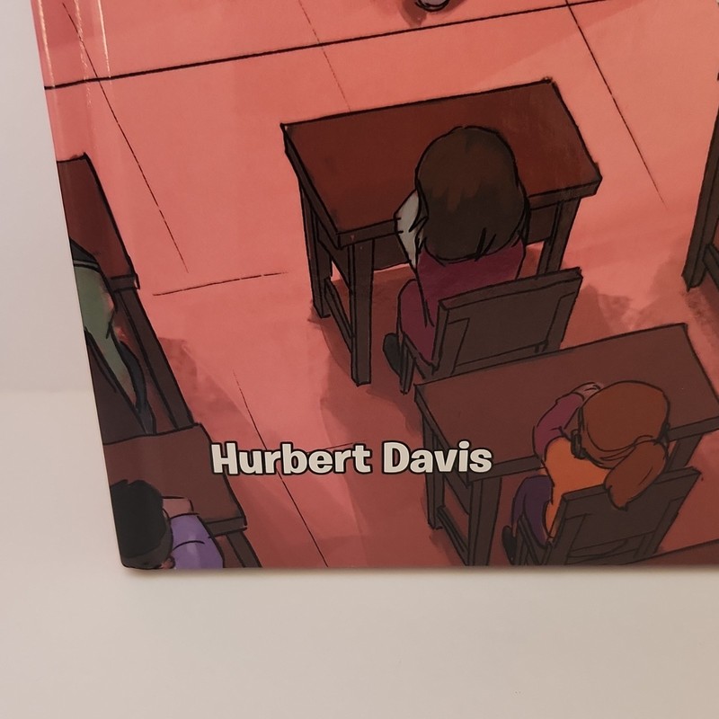 Olufemi Faces His Fears by Hurbert Davis, Tellwell, 2021, Hardcover, Juvenile gallery