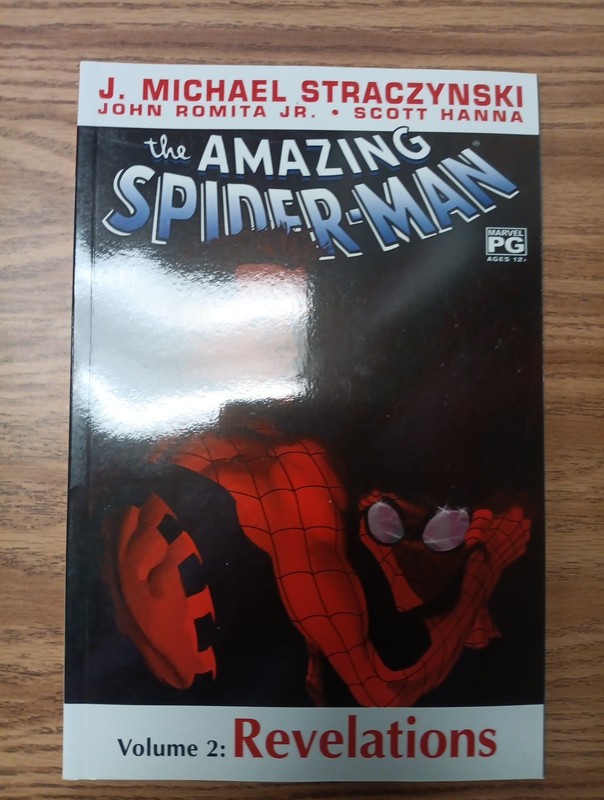 The amazing Spider-Man vol 2: Revelations Book The Fast Free Shipping